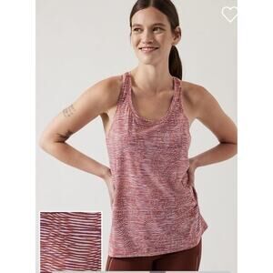 Athleta Ultimate Scoop Tank Top Size Large